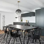 Apartment Regent 2- Endearing 1-bdr In Centre Of Copenhagen