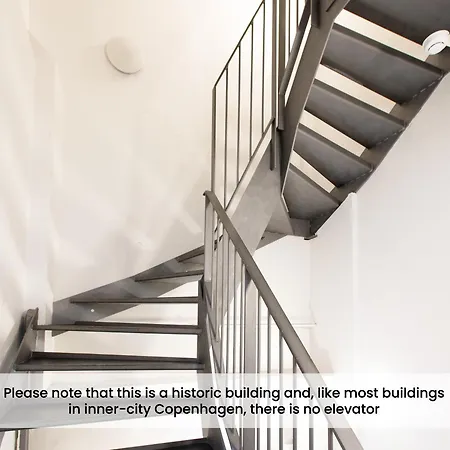 Apartamento Regent 2- Endearing 1-bdr In Centre Of Copenhaga