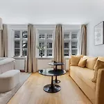 Appartamento Regent 2- Endearing 1-bdr In Centre Of Copenaghen
