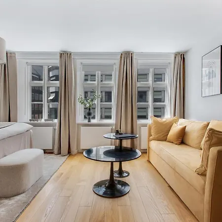 Apartment Sanders Regent - Precious One-bedroom Near Square Copenhagen