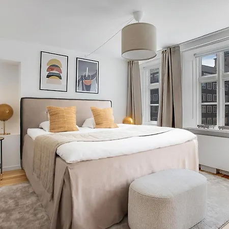 Apartment Sanders Regent - Precious One-bedroom Near Square