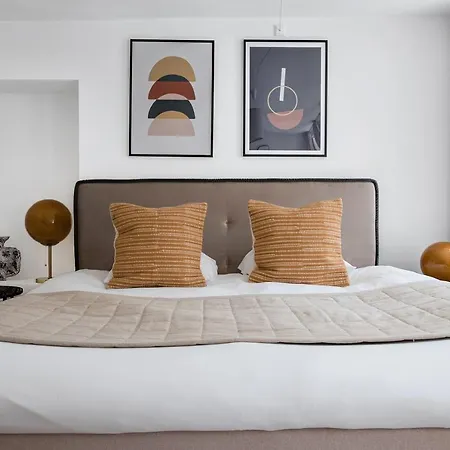 Sanders Regent - Precious One-bedroom Near Square Copenhagen
