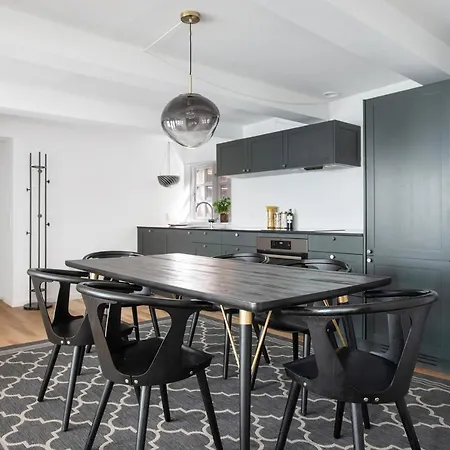 Apartment Sanders Regent - Precious One-bedroom Near Square Copenhagen