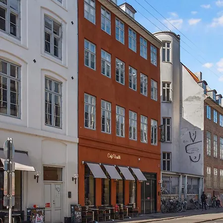 Sanders Regent - Precious One-bedroom Near Square * Copenhagen