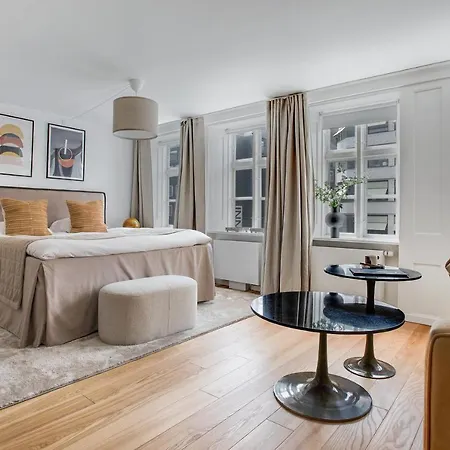 Apartment Sanders Regent - Precious One-bedroom Near Square