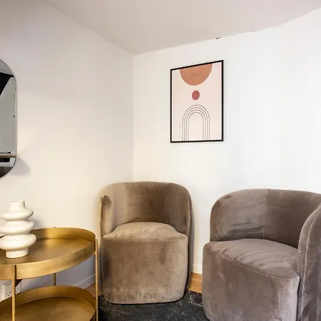 Apartment Sanders Regent - Precious One-bedroom Near Square Copenhagen