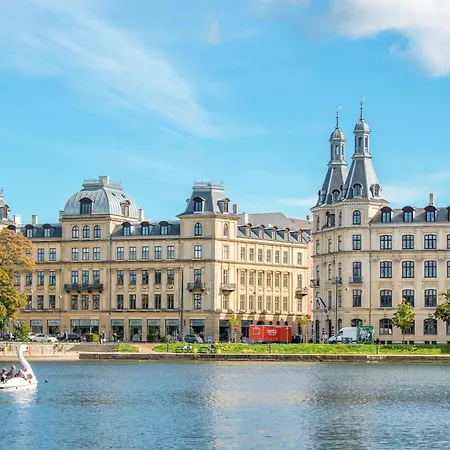 Apartment Sanders Regent - Precious One-bedroom Near Square Copenhagen