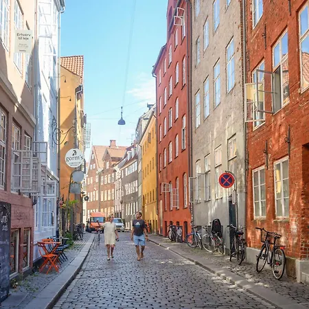 Sanders Regent - Precious One-bedroom Near Square * Copenhagen