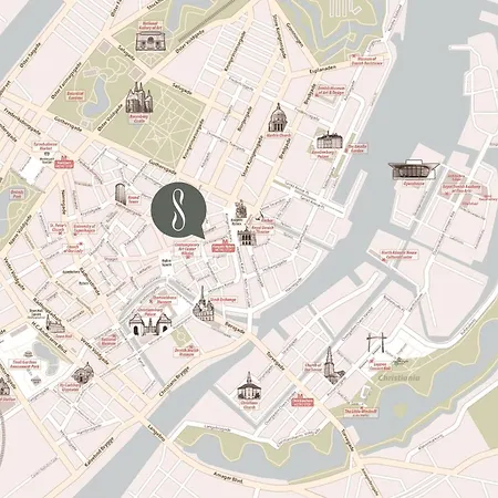 Appartamento Sanders Regent 2- Endearing 1-bdr In Centre Of *