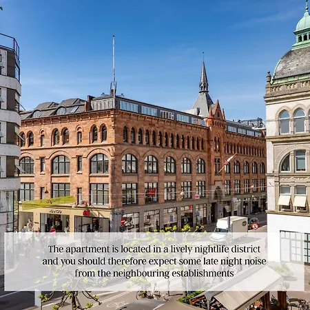 Lejlighed Regent 2- Endearing 1-bdr In Centre Of