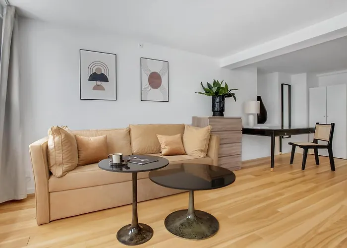 Regent 2- Endearing 1-bdr In Centre Of Lejlighed *