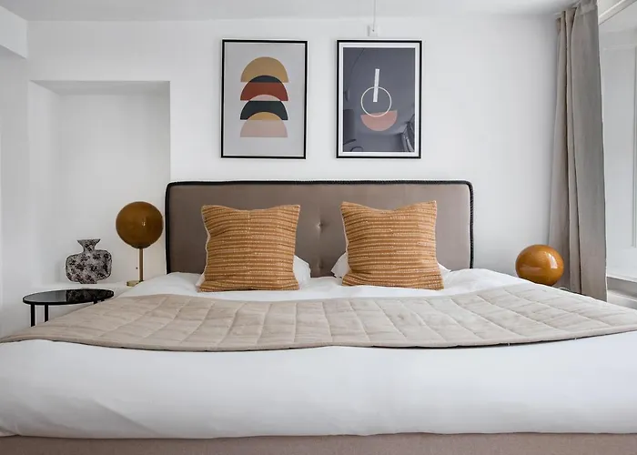 Regent 2- Endearing 1-bdr In Centre Of København