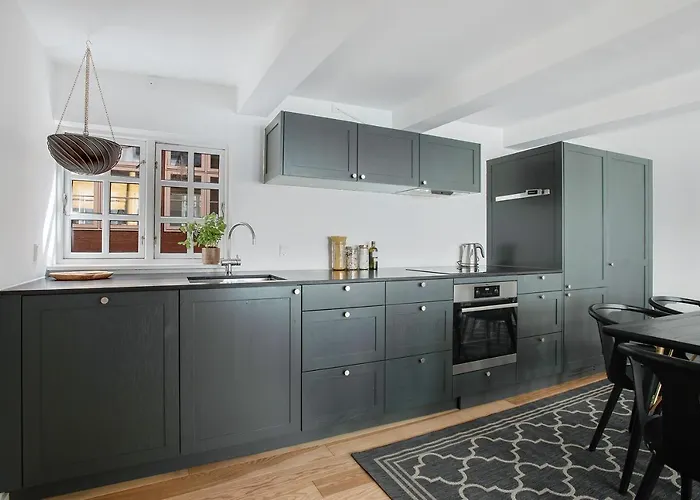 Regent 2- Endearing 1-bdr In Centre Of København