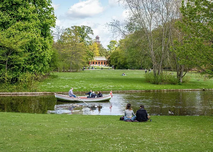 Regent 2- Endearing 1-bdr In Centre Of København