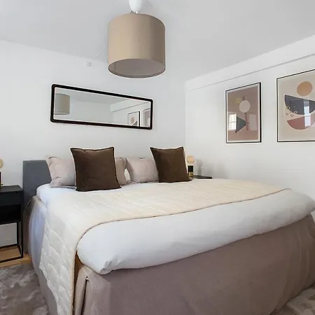 Apartmán Regent 2- Endearing 1-bdr In Centre Of